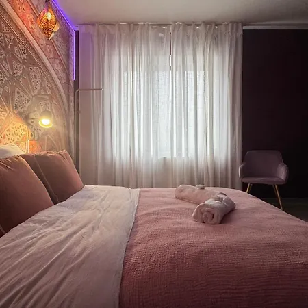 Appartement Namaste Roubaix