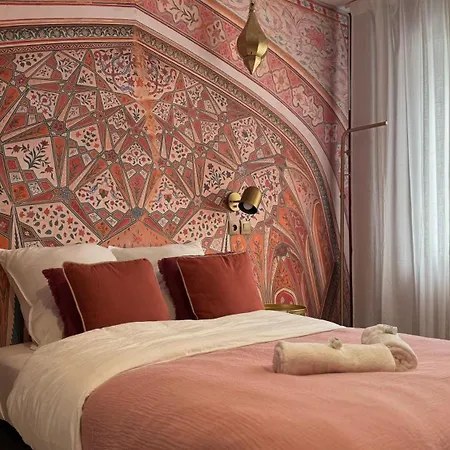 Namaste Appartement Roubaix