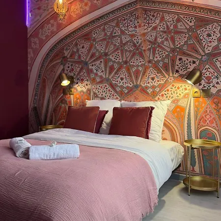 Namaste Appartement *