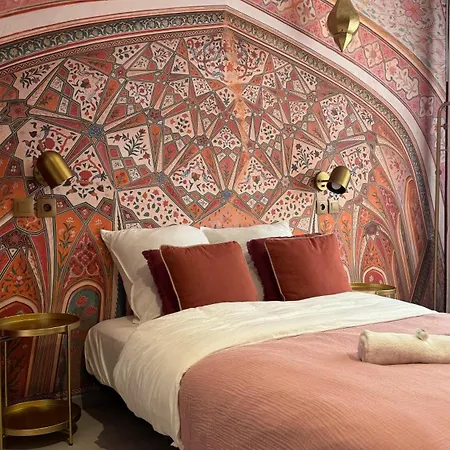 Appartement Namaste *