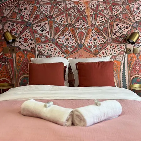 Namaste Appartement *