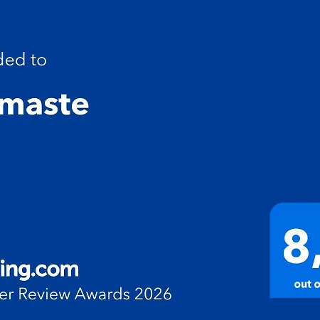 Appartement Namaste *