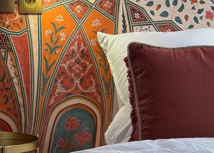 Namaste Appartement *