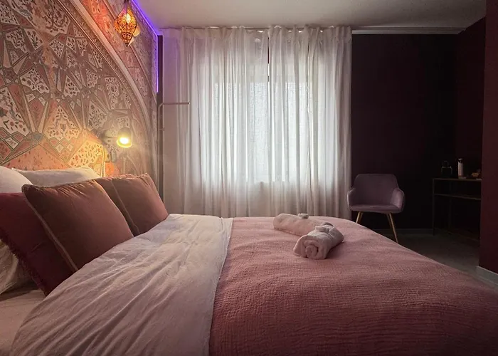 Appartement Namaste Roubaix