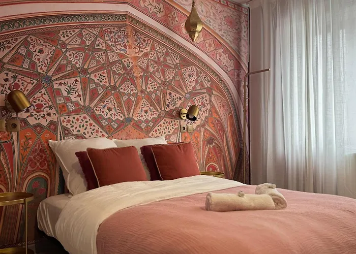 Namaste Appartement Roubaix