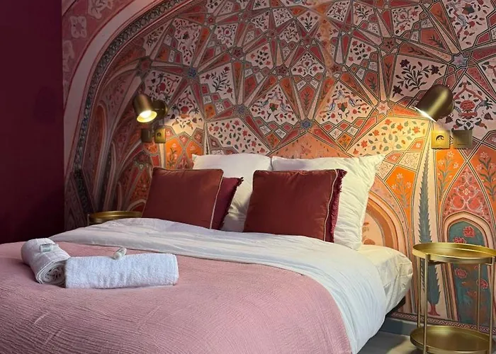 Namaste Appartement *