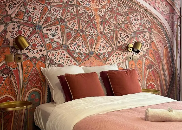 Appartement Namaste *