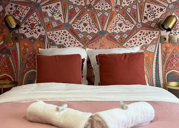 Namaste Appartement *